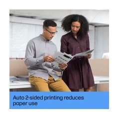 HP LaserJet Pro 4002dw Laser Printer - Fast, Reliable, and High-Quality Printing for Your Home or Office